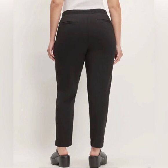 Everlane NWT Dream High Rise Elastic Waist Stretch Pant with Pockets… - Picture 9 of 16